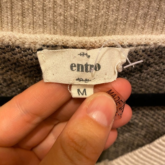 Leopard print sweater - Picture 2 of 2